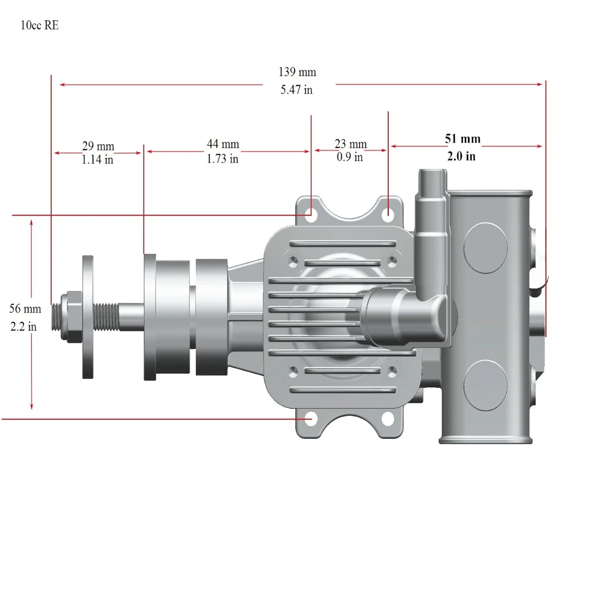 STINGER 10cc RE