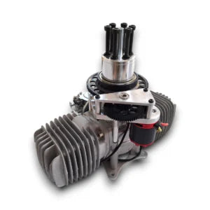 STINGER pro 125cc twin con avviamento elettrico