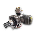 STINGER pro 125cc twin con avviamento elettrico