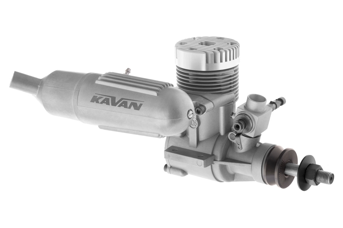 KAVAN 108A 2T ABC 17,22 cm³