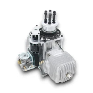 STINGER pro 185cc twin con avviamento elettrico