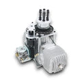 STINGER pro 185cc twin con avviamento elettrico