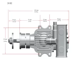STINGER 20cc RE