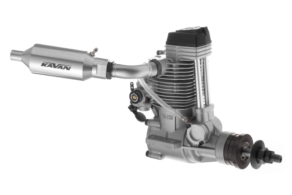 KAVAN FS120AR 4T 19,96 cc