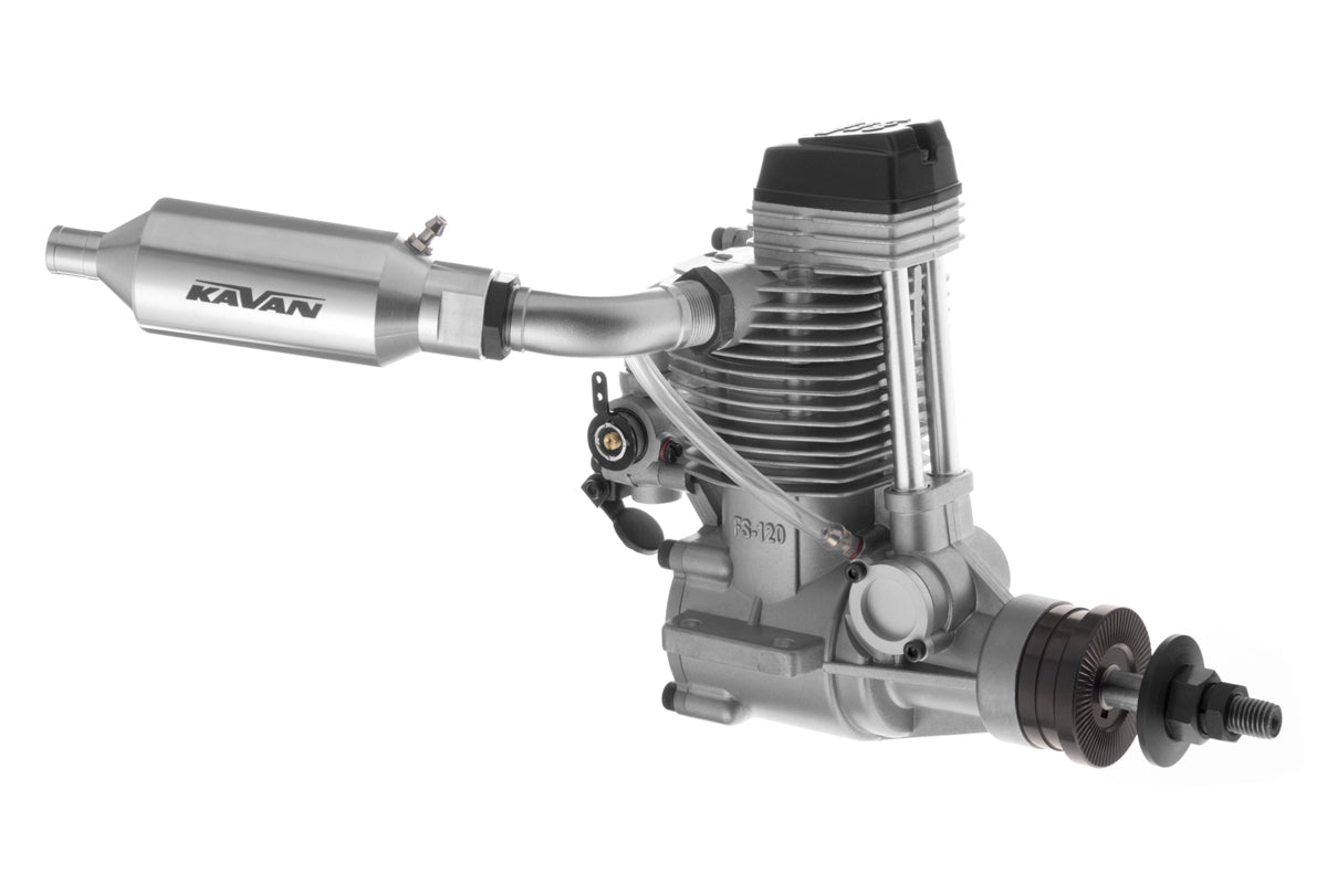 KAVAN FS120AR 4T 19,96 cc