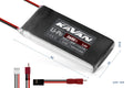 KAVAN Li-Po 2600mAh/7,4V 5/10C per Aurora 9X