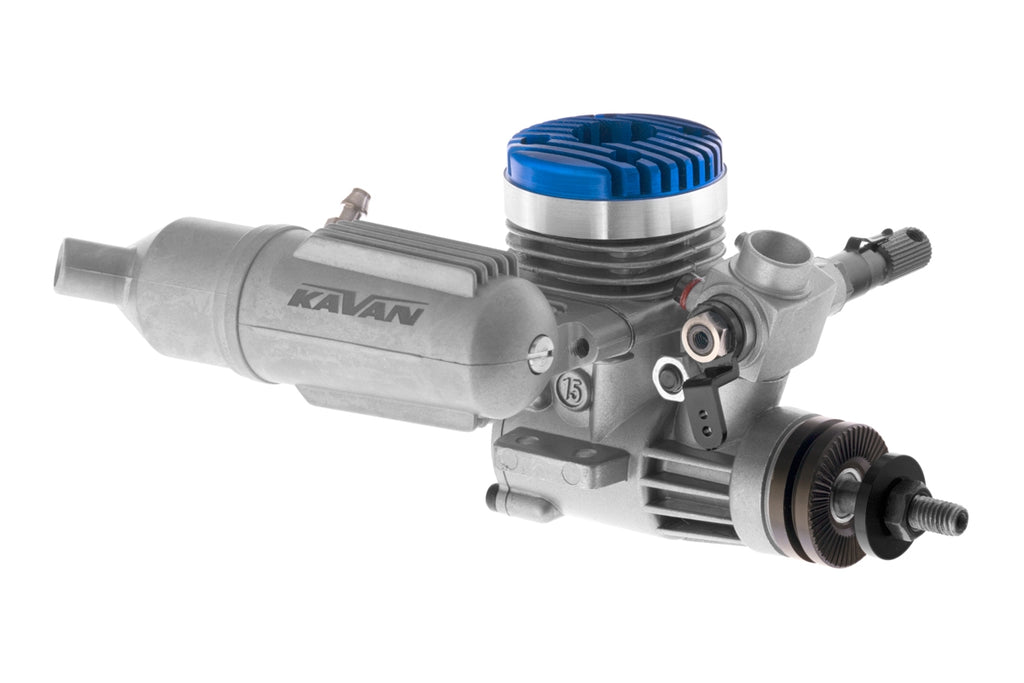 KAVAN S15AII 2T ABC 2,49 cc
