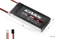 KAVAN Li-Po 3000mAh/7,4V 30/60C RX