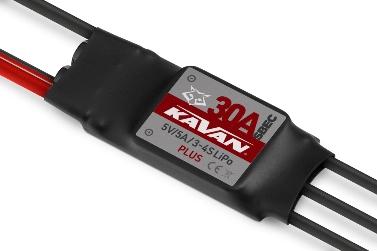 ESC KAVAN R-30SB Plus SBEC 30A
