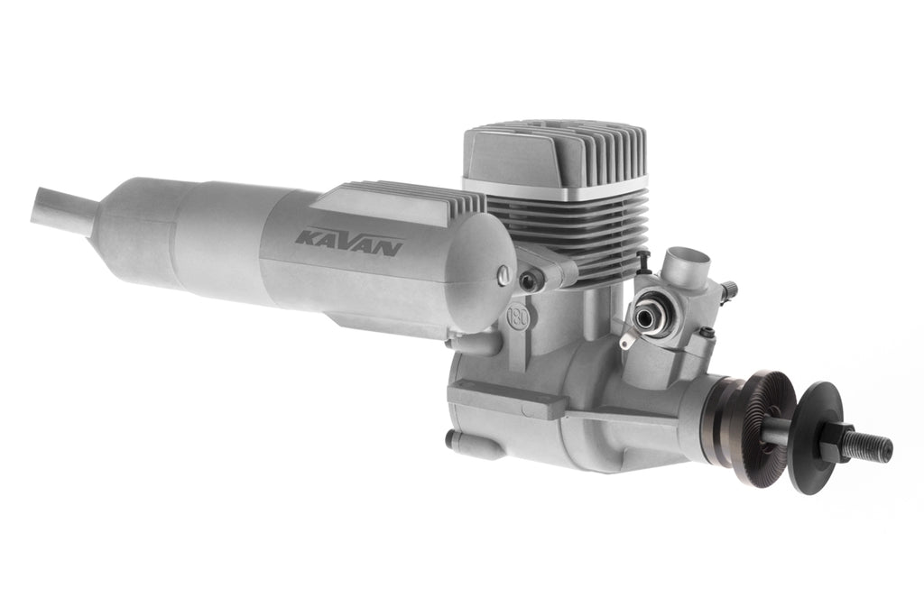 KAVAN 180AR 2T con anelli 29,82 cc