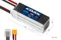 KAVAN Li-Po 1800mAh/22,2V 40/80C, 39,9Wh
