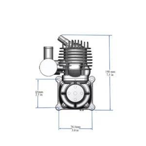 STINGER pro 63cc