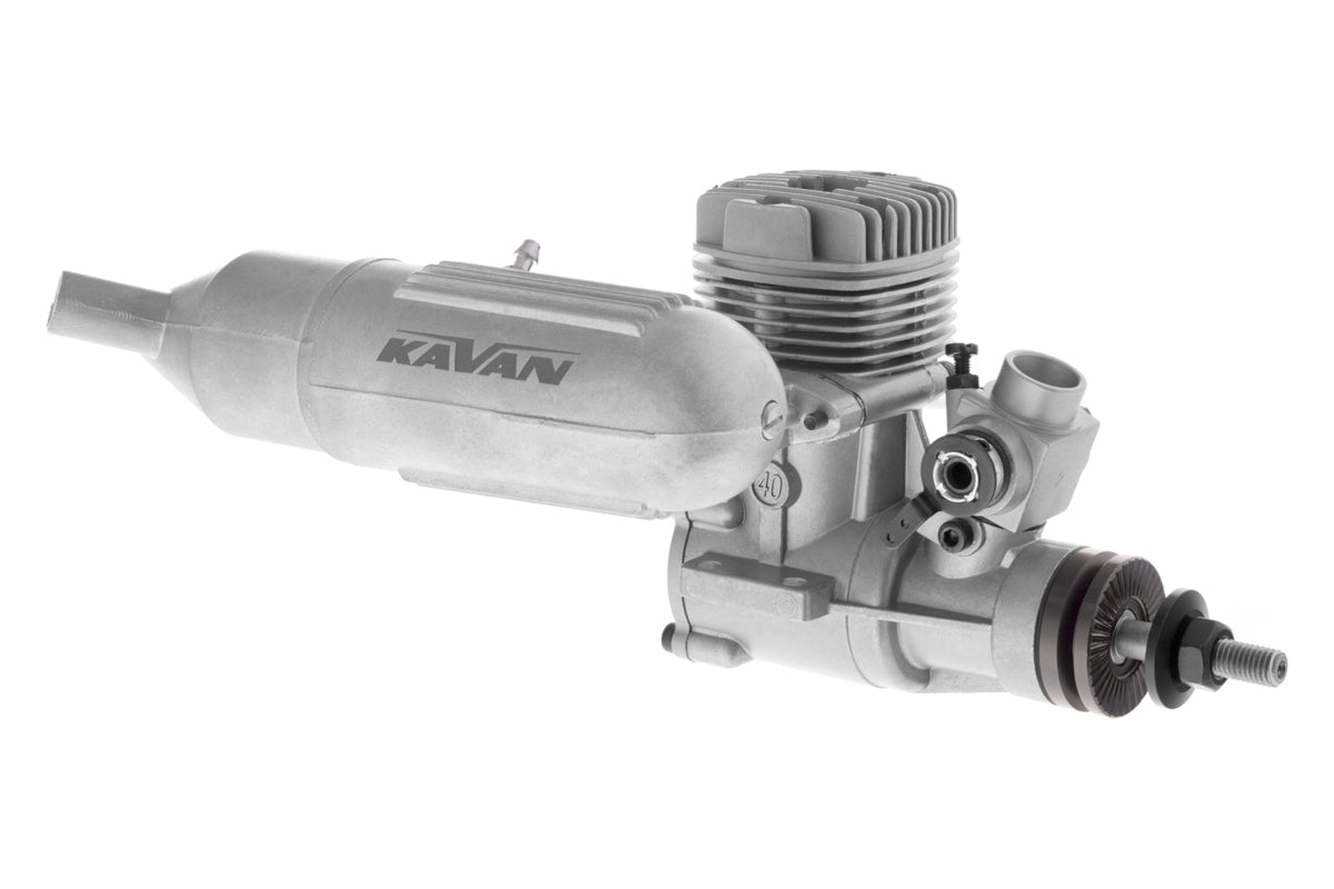 KAVAN S40AII 2T ABC 6,47 cm³