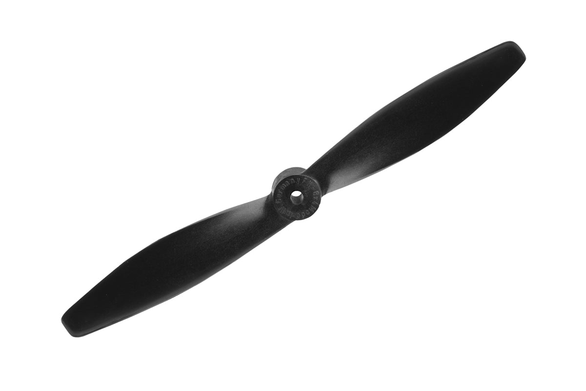 Eliche in nylon rinforzato con fibra di vetro,  8x4  1 pezzo.