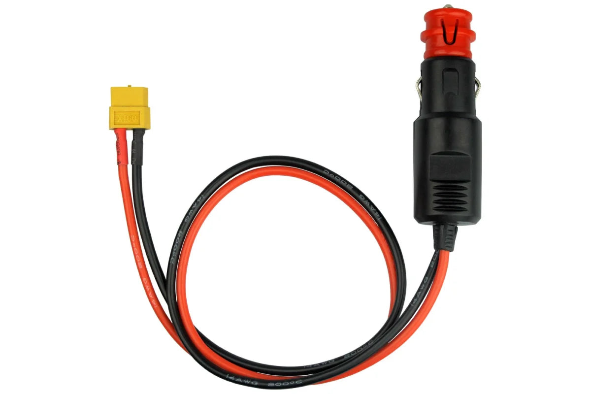 Adattatore presa XT60 spina accendisigari 180W | Yuki 610029