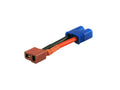 Adattatore Yuki modello 600118 compatibile con connettore Deans <=> E-flite EC3