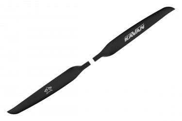 Elica ripieghevoli in carbonio KAVAN 12x6"
