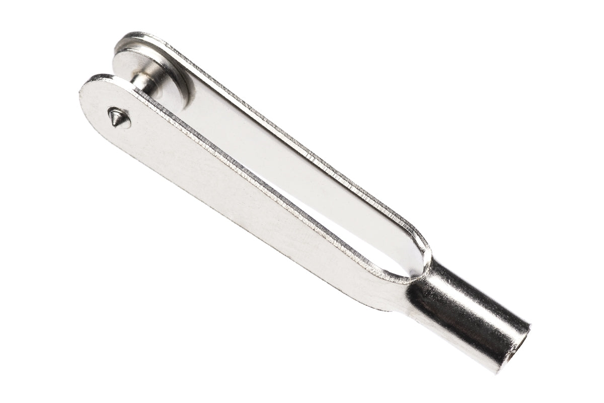 Forcelle metalliche M2, 10 pezzi.