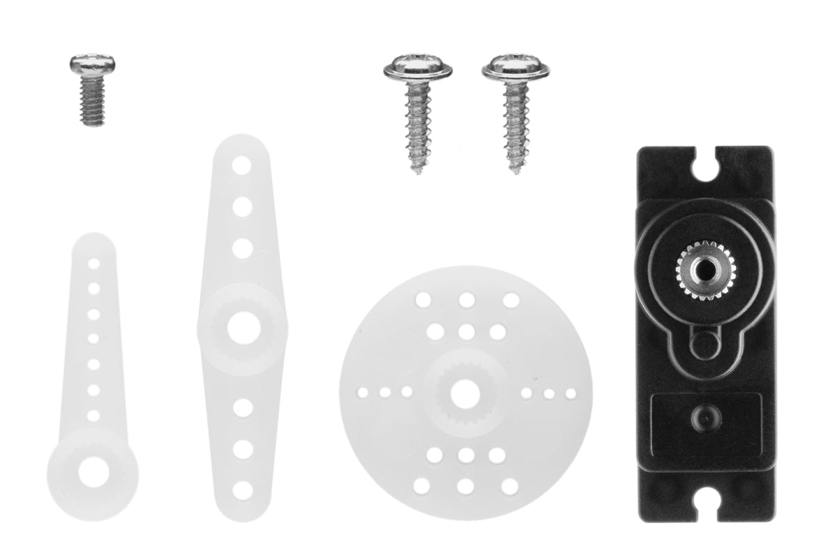 Servo GO-13MG 13g (0,12s/60°, 2,8kg.cm) KAV20.013