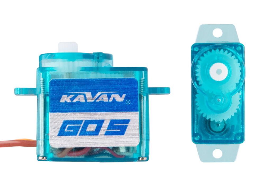 Servo GO-05 5g KAV20.005