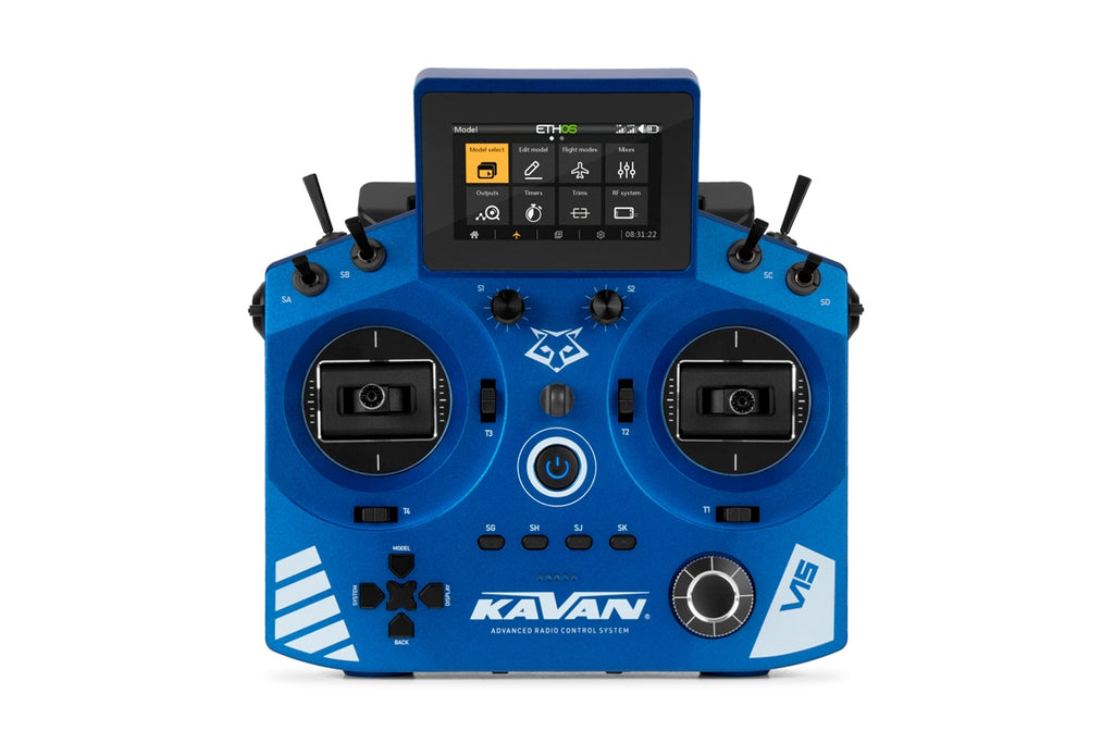 Trasmettitore KAVAN V15 - blu