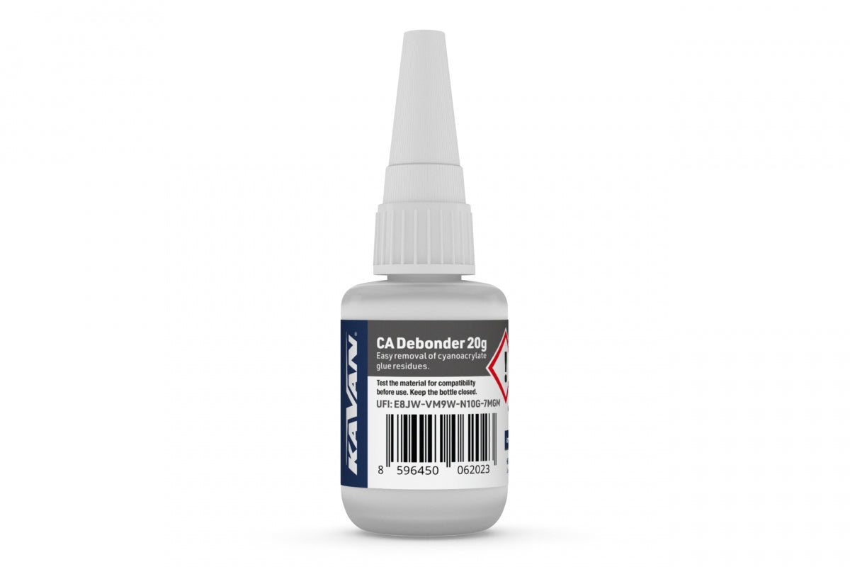 Debonder (per rimuovere il cianoacrilato)