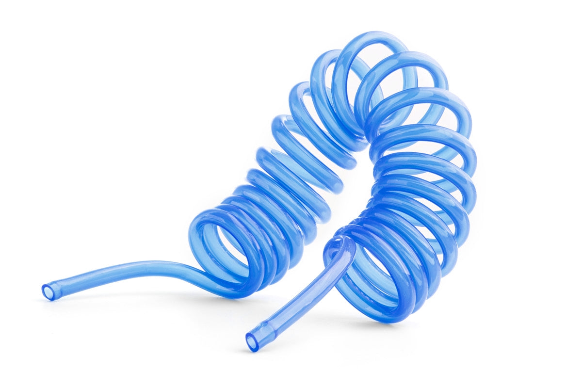 TUBO A SPIRALE PER RIFORNIMENTO