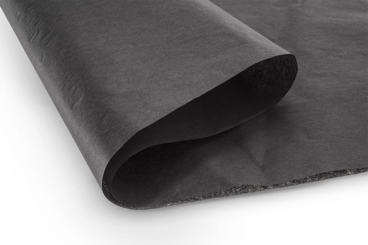 Carta da rivestimento Nera 50x76