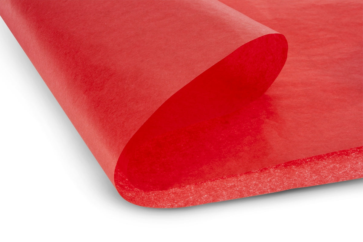 Carta da rivestimento rossa 50x76