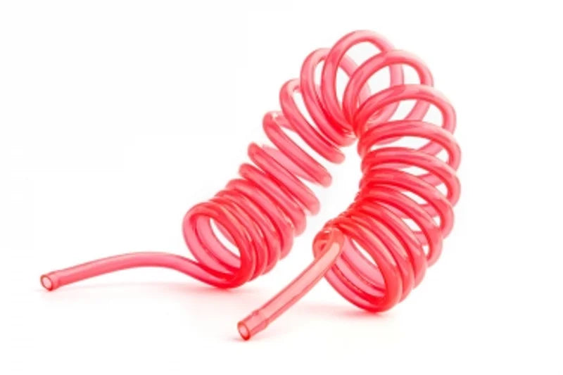 TUBO A SPIRALE PER RIFORNIMENTO
