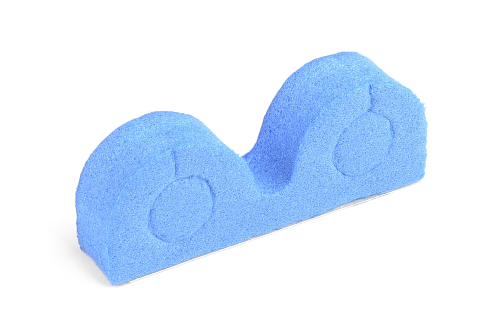 Organizzatore per tubi da 6 mm (20 pezzi)