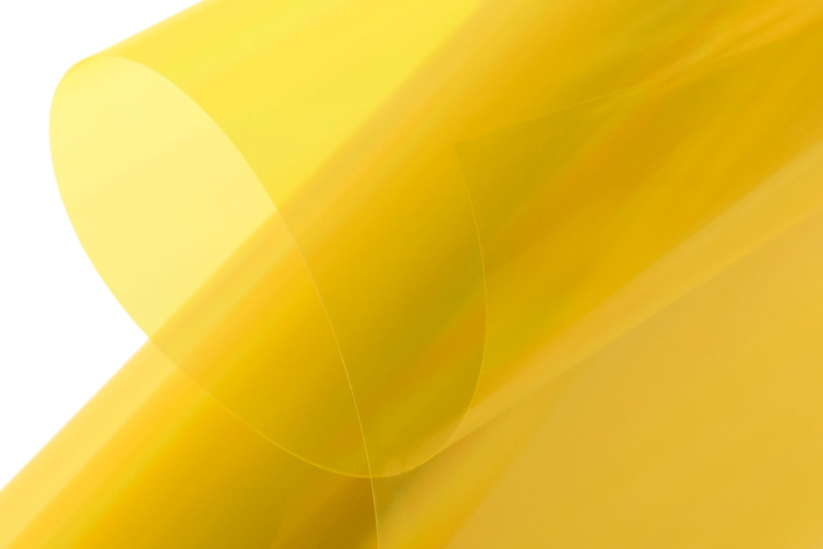 Pellicola KAVAN - giallo trasparente KAV60.12014.2