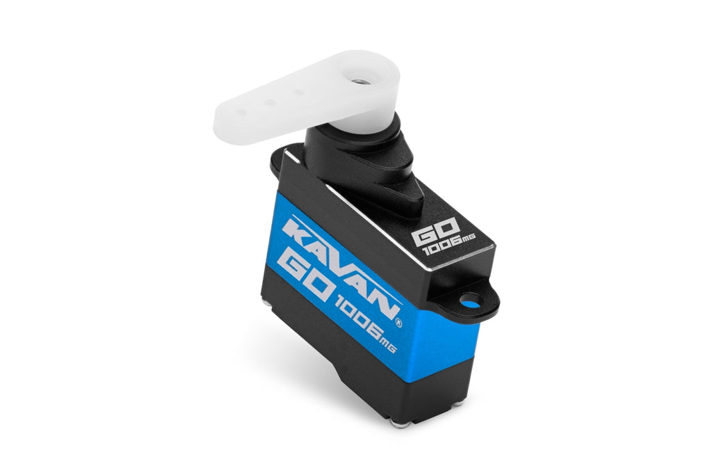 Servo GO-1006MG (0,052 s/60°, 3,0 kg.cm) KAV20.1006MG