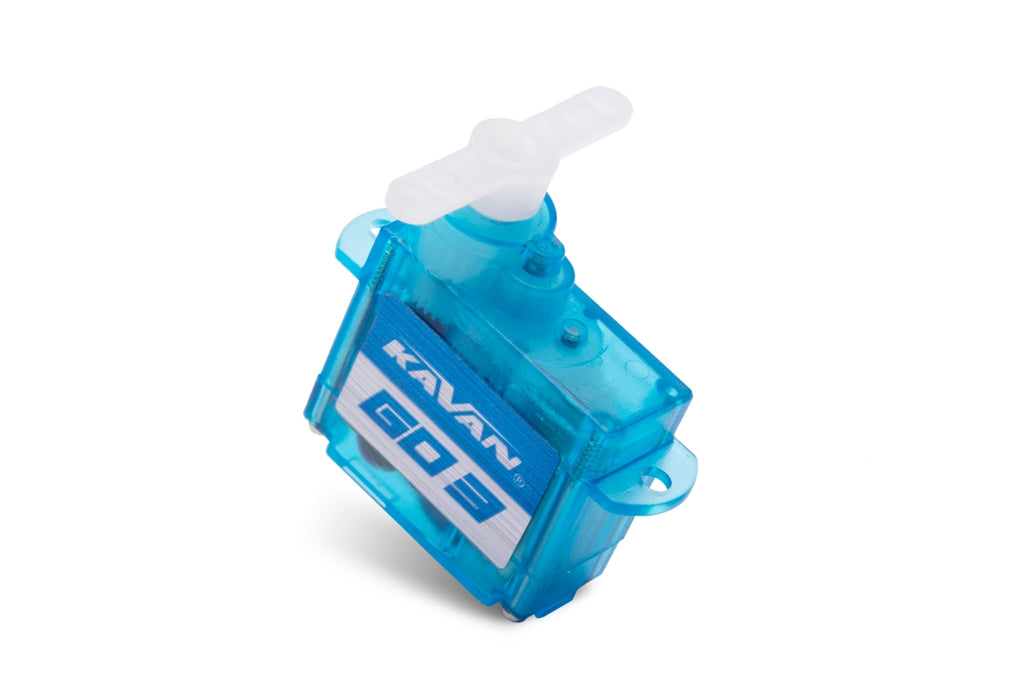 Servo GO-03 3,7g KAV20.0037
