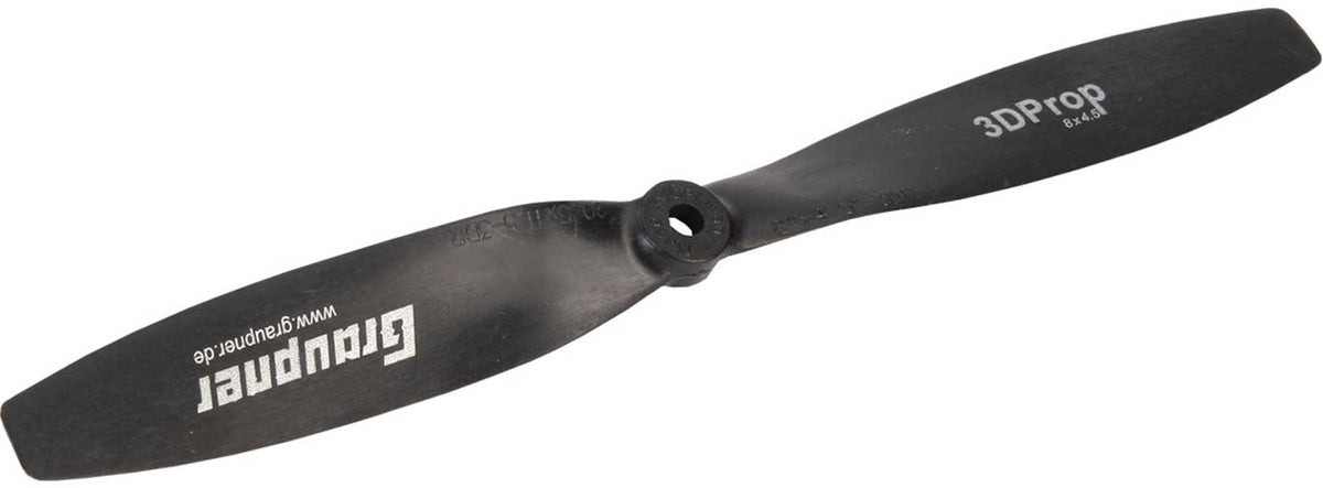 sloow Fly Graupner 3D 8x4,5