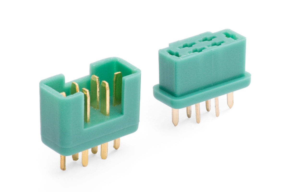 Connettore MPX a 6 pin, (5 coppie)
