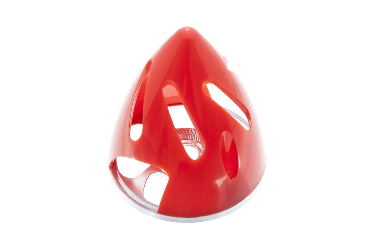 Ogiva con sistema di raffreddamento 63mm (2,5") Rosso