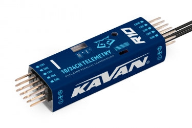 Ricevitore KAVAN R10