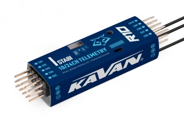 Ricevitore KAVAN R10 Stabi