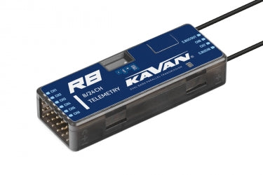 Ricevitore KAVAN R8