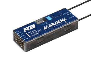Ricevitore KAVAN R8 Vario