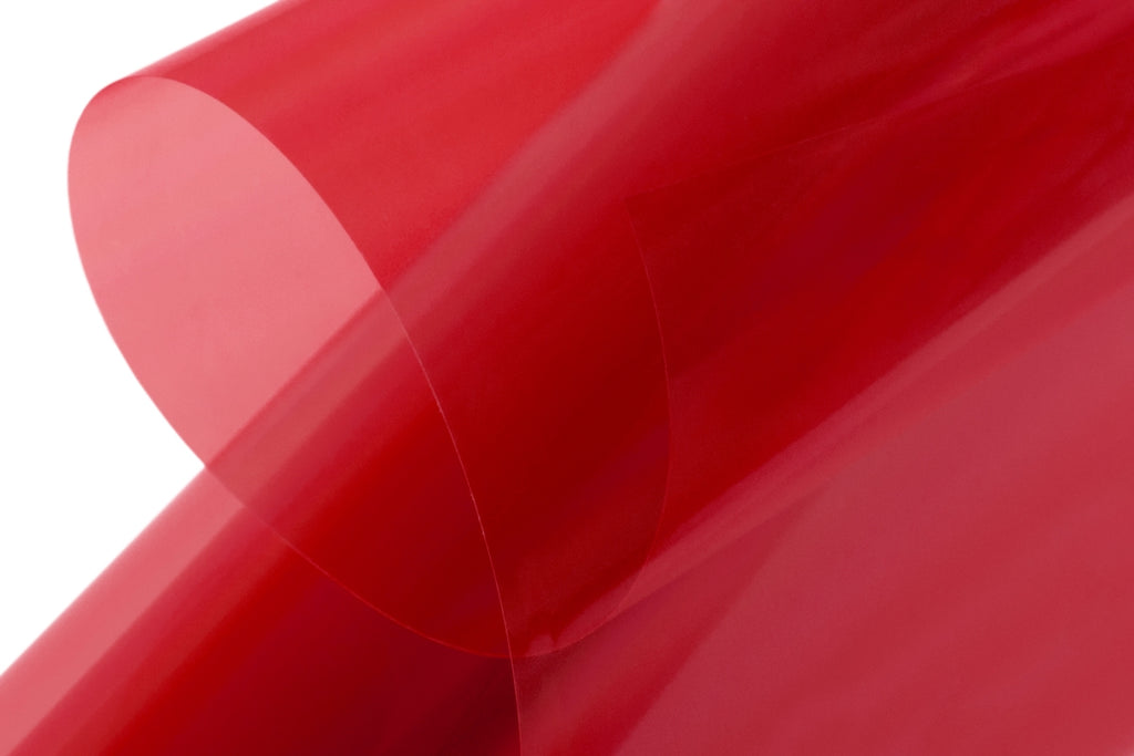 Pellicola KAVAN - rosso trasparente KAV60.12013.2