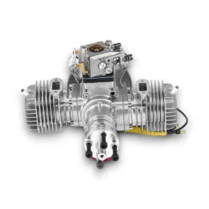 STINGER 40cc twin con avviamento elettrico
