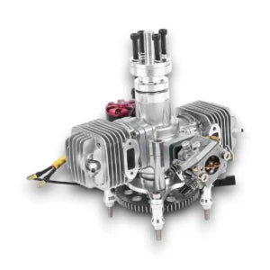 STINGER 40cc twin con avviamento elettrico
