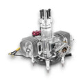 STINGER 40cc twin con avviamento elettrico