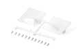 Supporto alare micro servo