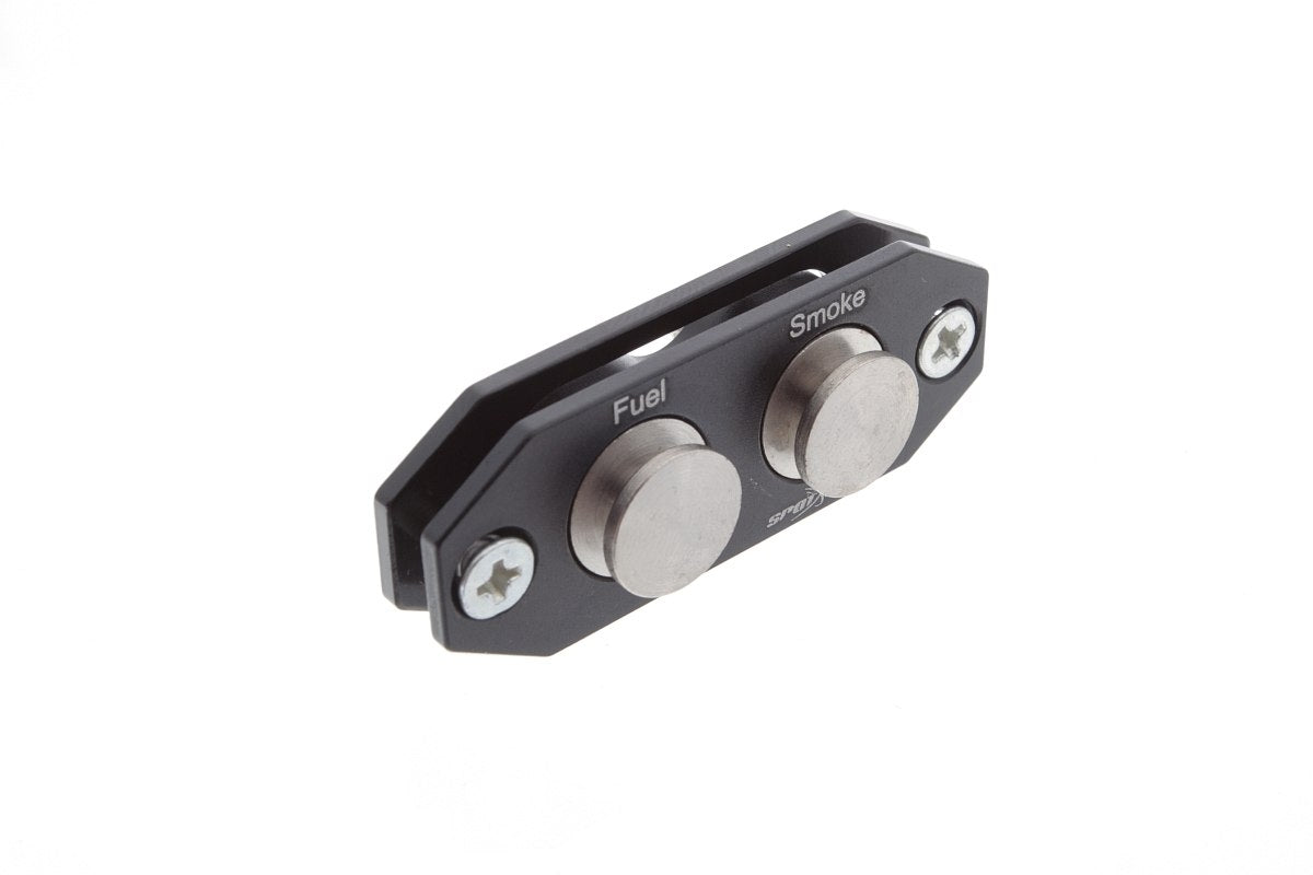 Tappo magnetico doppio Fuel+Smoke