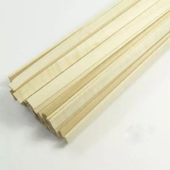 Listello di Tiglio 2x4x1000