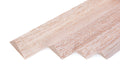 Listello triangolare 15x15x1000mm