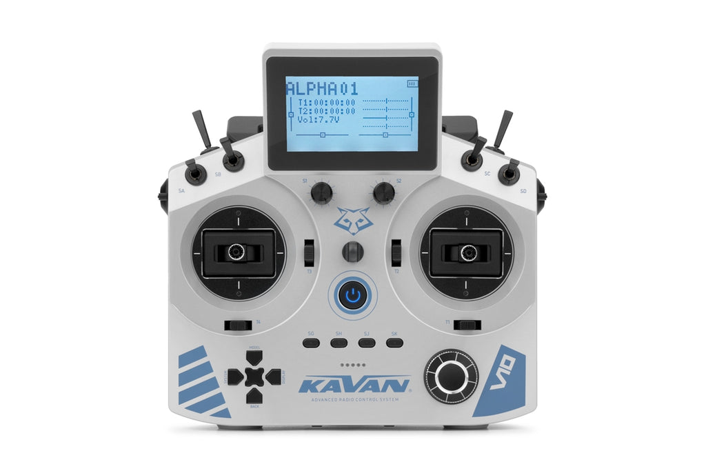Trasmettitore KAVAN V10 - argento